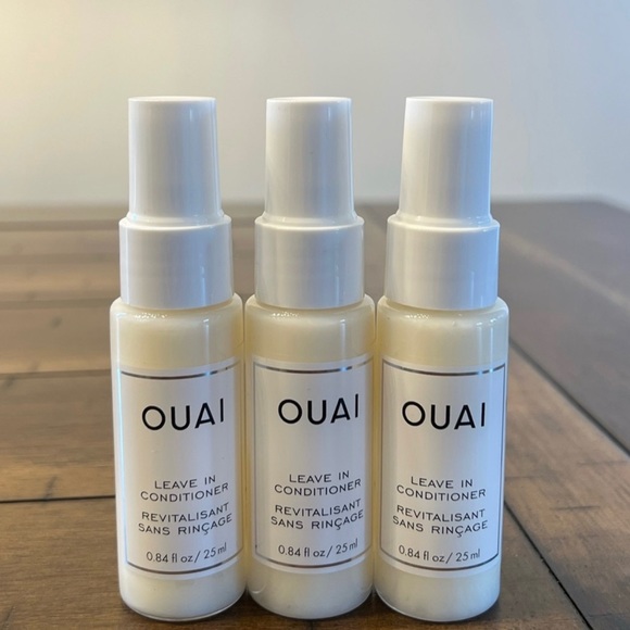 OUAI Hair Ouai Detangling And Frizz Fighting Leave In Conditioner